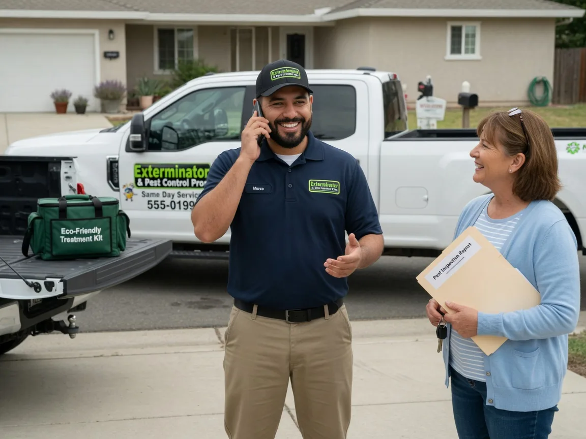Emergency Pest Control Junction, IL FAQs